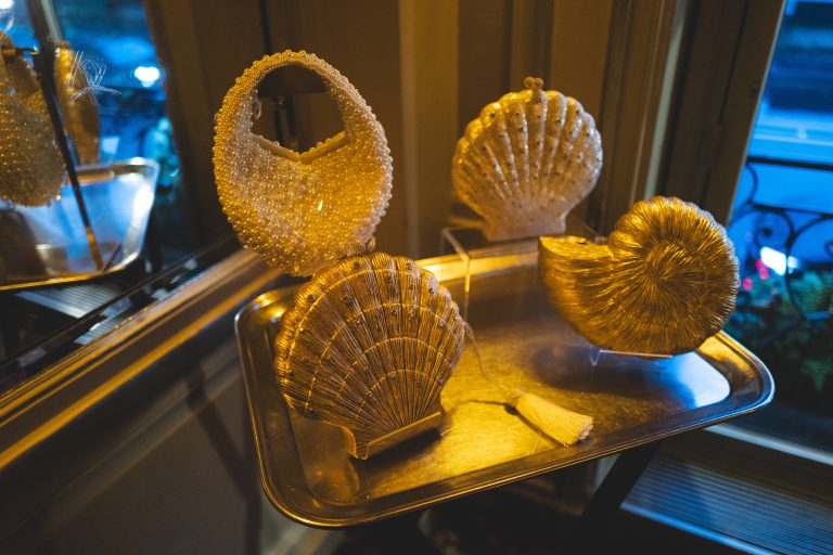 Emm Kuo séduit la capitale parisienne avec sa nouvelle collection