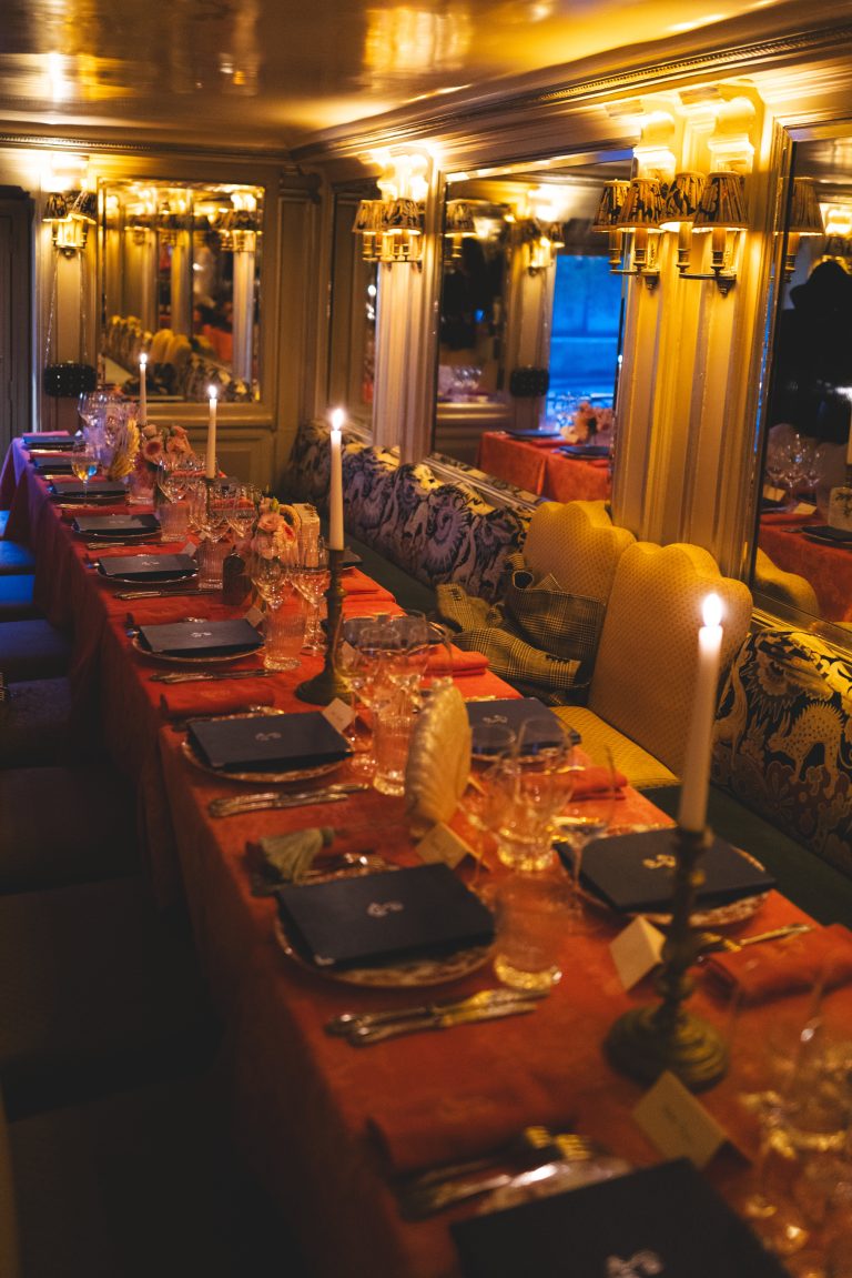 Emm Kuo séduit la capitale parisienne avec sa nouvelle collection