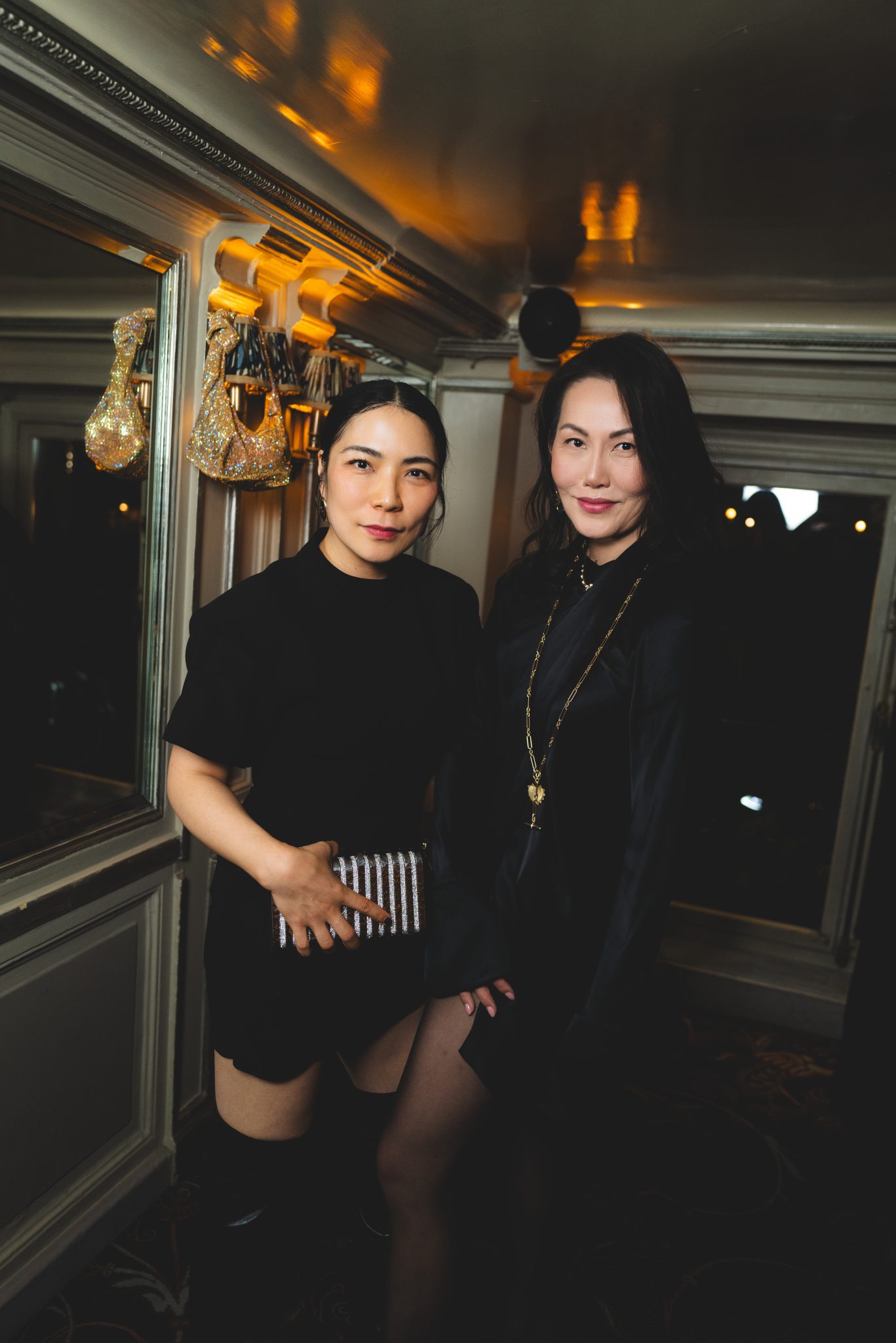  - Emm Kuo Wins Over the French Capital With its New Collection