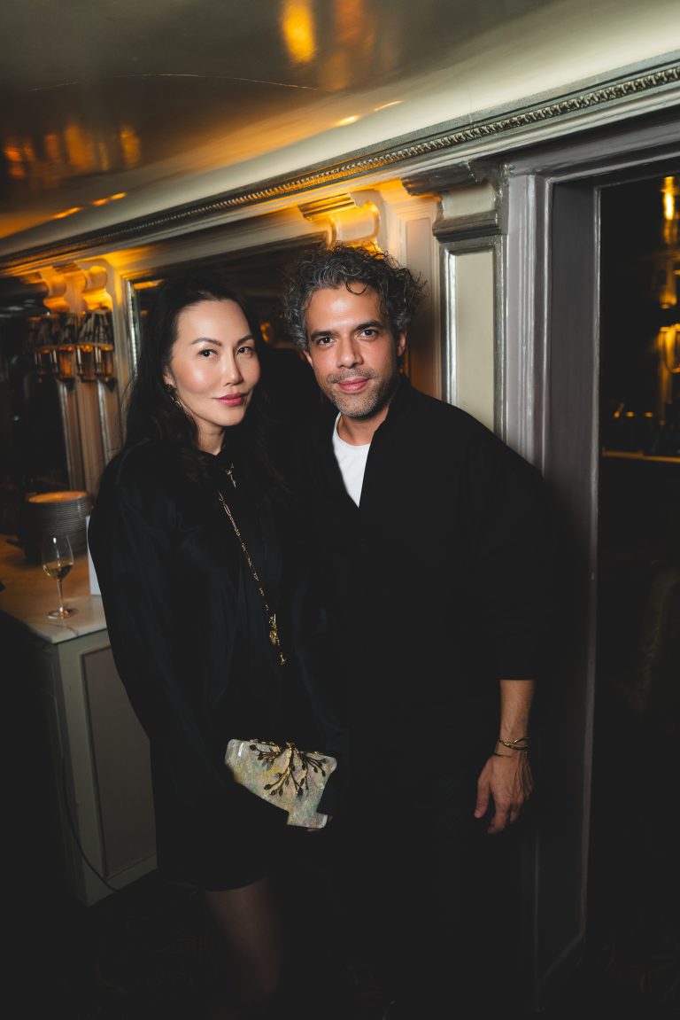  - Emm Kuo séduit la capitale parisienne avec sa nouvelle collection