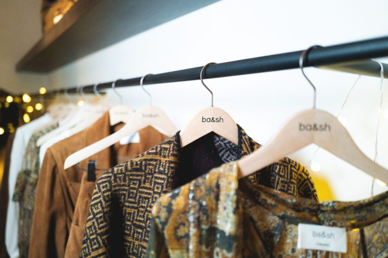 ba&sh célèbre la Fashion week et ouvre son Studio 33