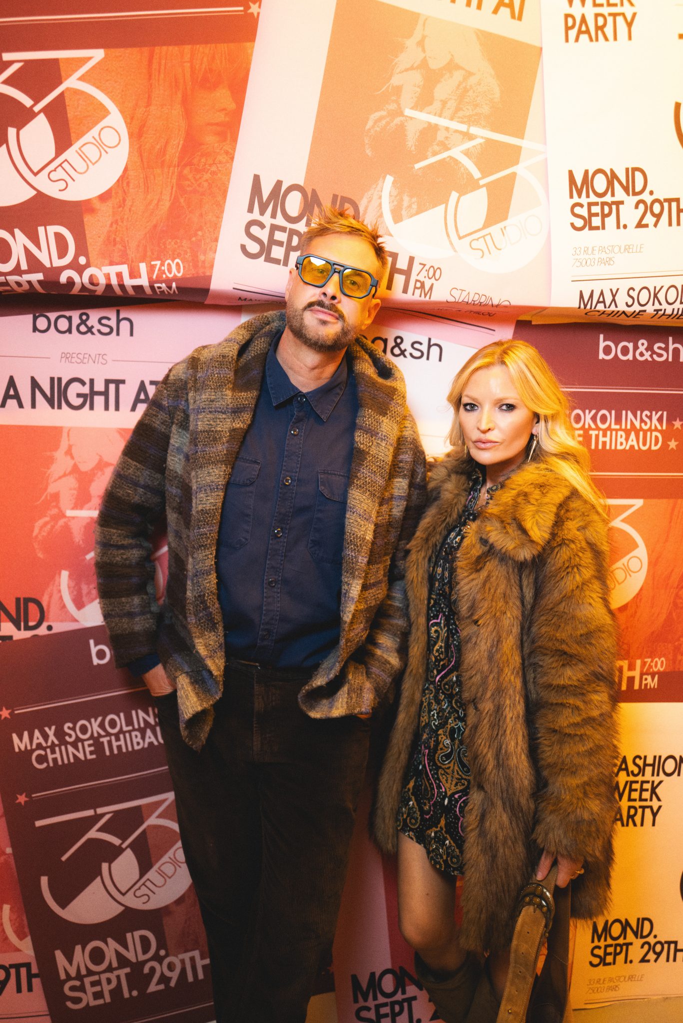  - ba&sh Celebrates Fashion Week with the Launch of Studio 33