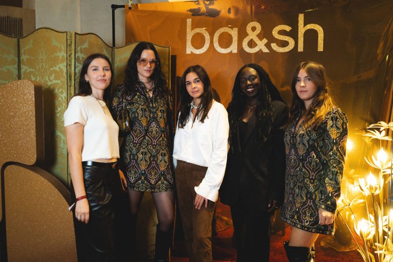 ba&sh célèbre la Fashion week et ouvre son Studio 33