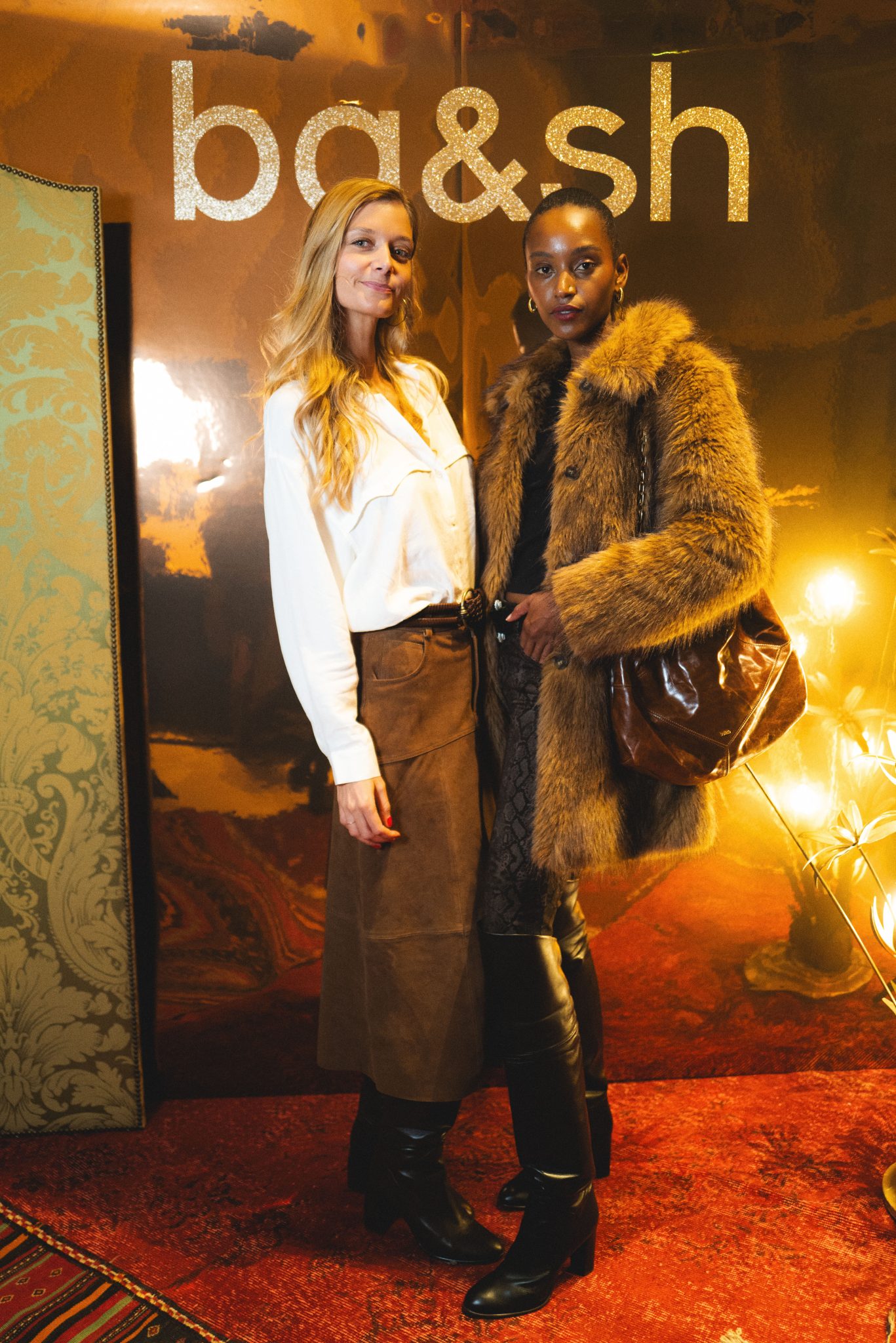  - ba&sh célèbre la Fashion week et ouvre son Studio 33