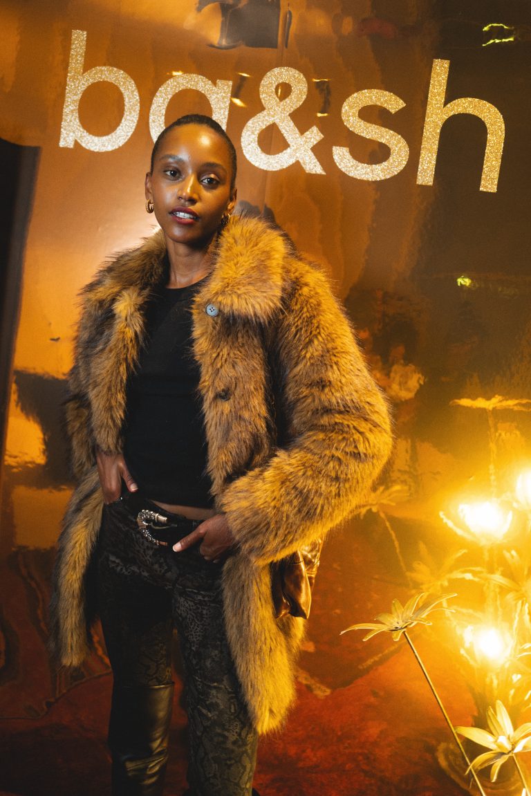  - ba&sh célèbre la Fashion week et ouvre son Studio 33