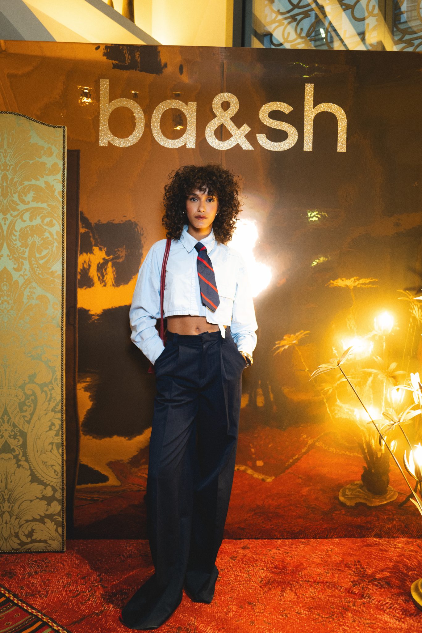  - ba&sh célèbre la Fashion week et ouvre son Studio 33