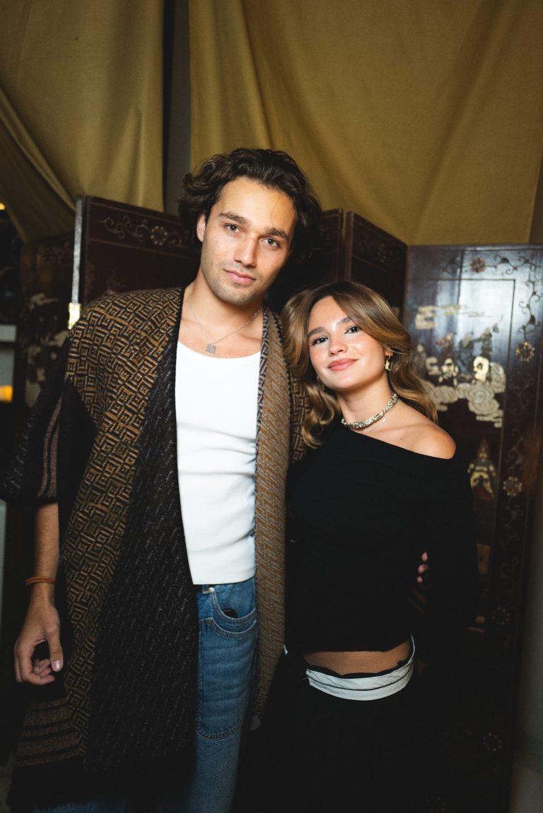 ba&sh célèbre la Fashion week et ouvre son Studio 33