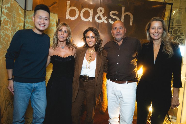  - ba&sh célèbre la Fashion week et ouvre son Studio 33