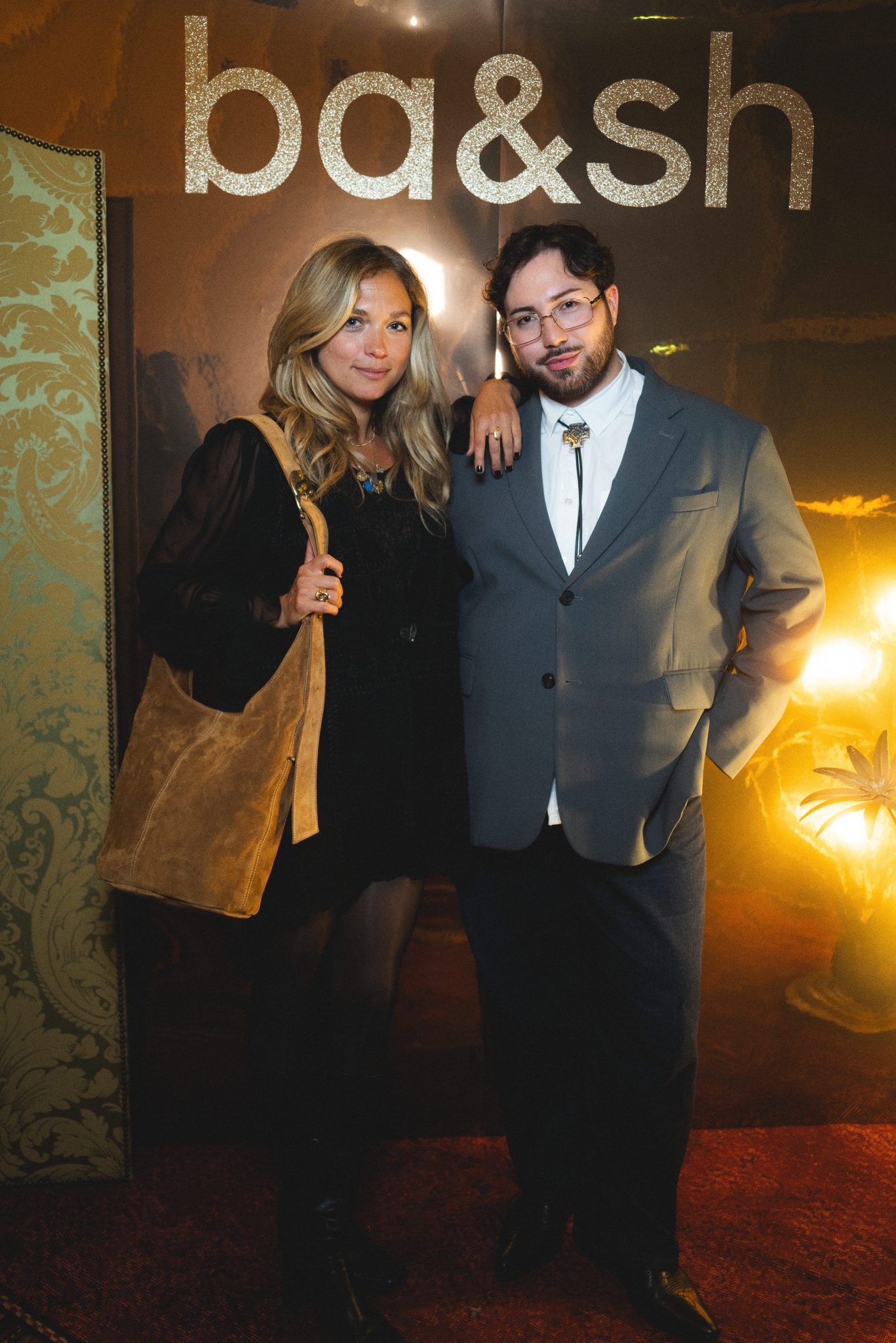  - ba&sh célèbre la Fashion week et ouvre son Studio 33