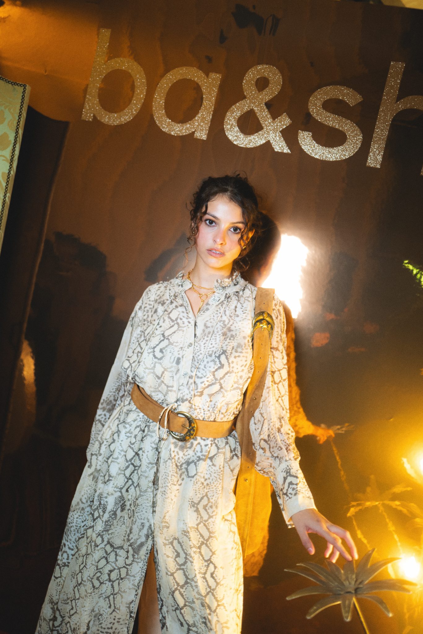 - ba&sh Celebrates Fashion Week with the Launch of Studio 33