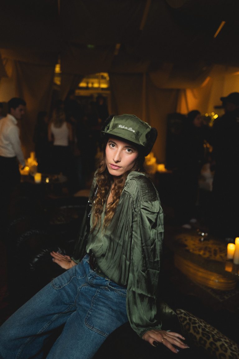  - ba&sh célèbre la Fashion week et ouvre son Studio 33