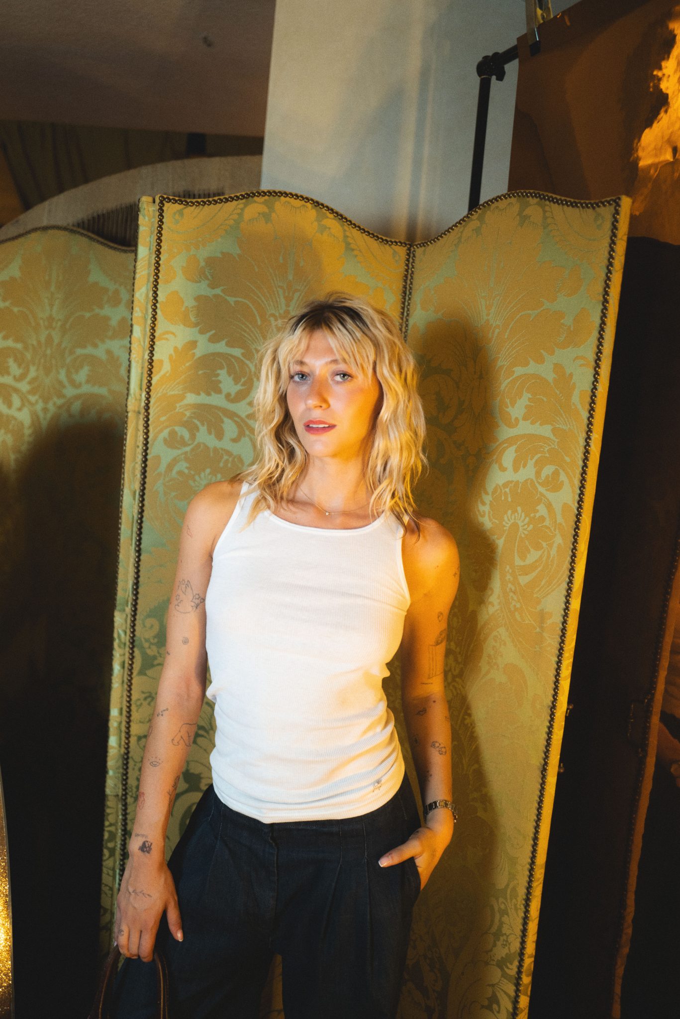  - ba&sh célèbre la Fashion week et ouvre son Studio 33