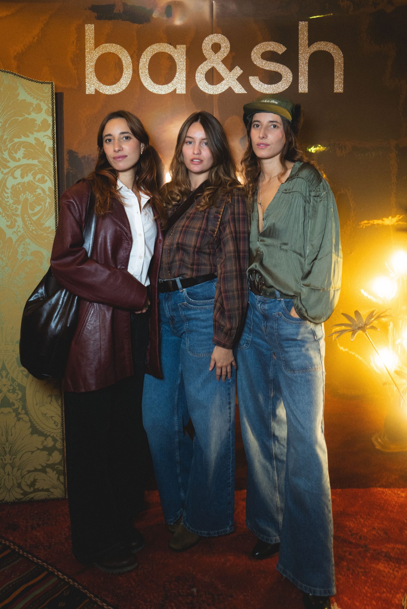  - ba&sh célèbre la Fashion week et ouvre son Studio 33