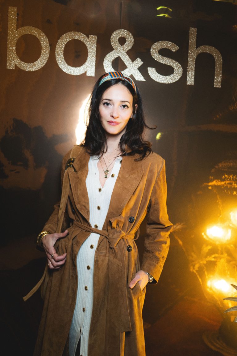  - ba&sh célèbre la Fashion week et ouvre son Studio 33