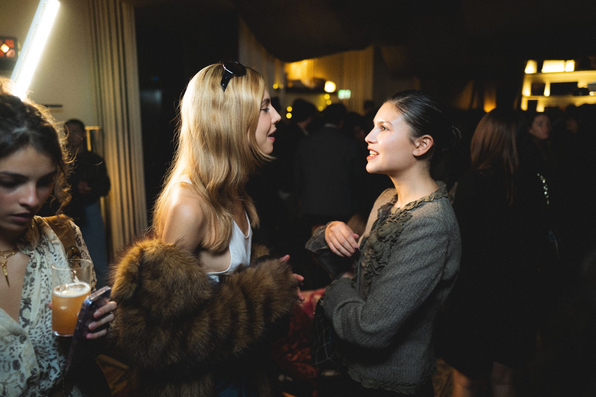  - ba&sh célèbre la Fashion week et ouvre son Studio 33