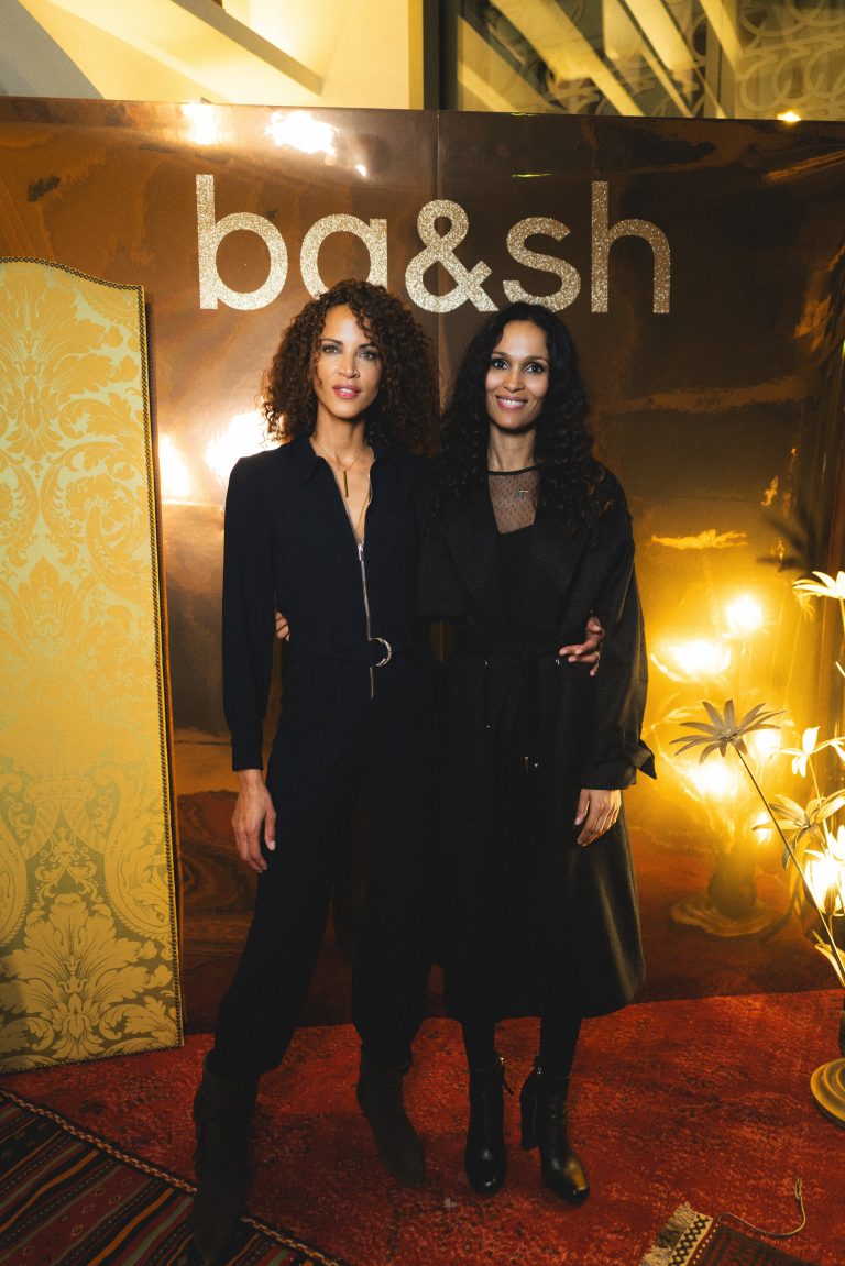  - ba&sh célèbre la Fashion week et ouvre son Studio 33