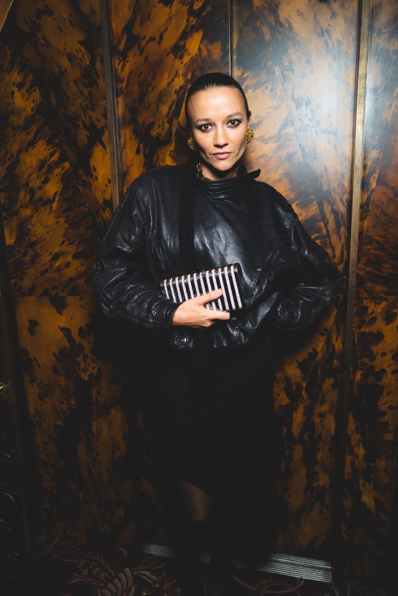  - Emm Kuo Wins Over the French Capital With its New Collection