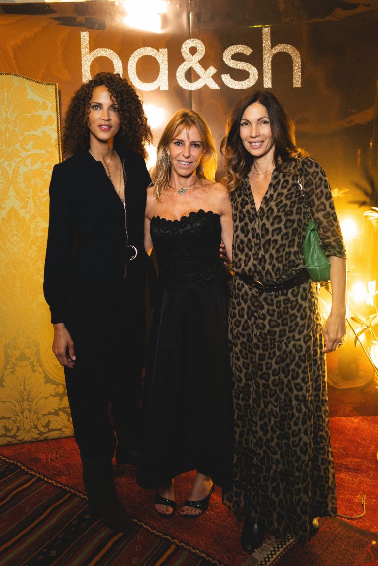  - ba&sh célèbre la Fashion week et ouvre son Studio 33