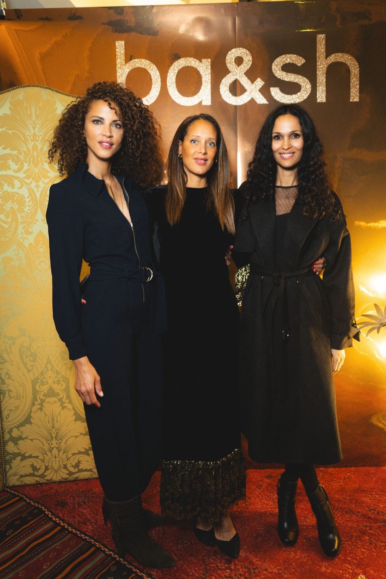  - ba&sh célèbre la Fashion week et ouvre son Studio 33