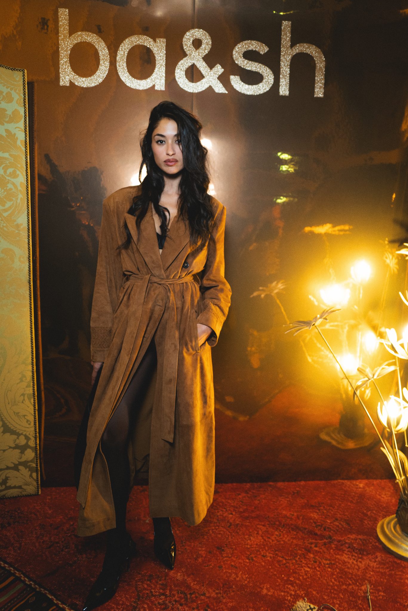  - ba&sh Celebrates Fashion Week with the Launch of Studio 33