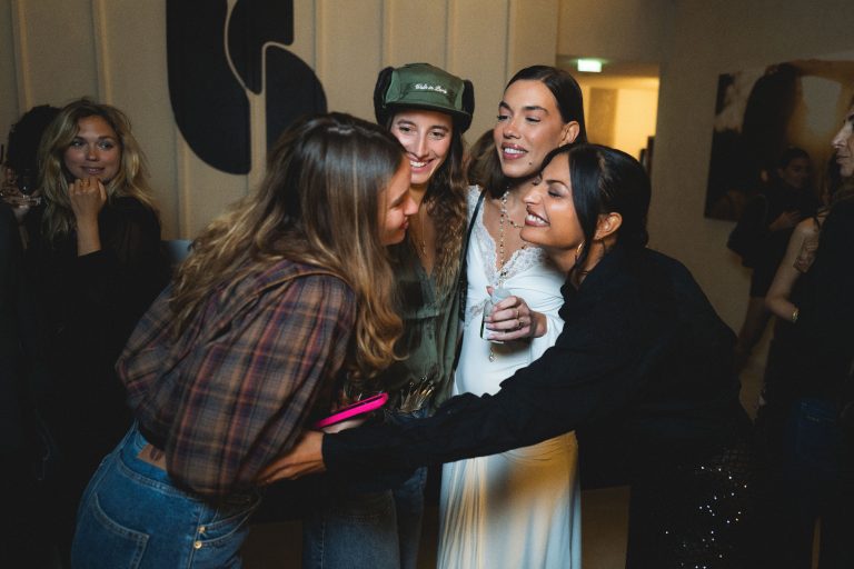 ba&sh célèbre la Fashion week et ouvre son Studio 33