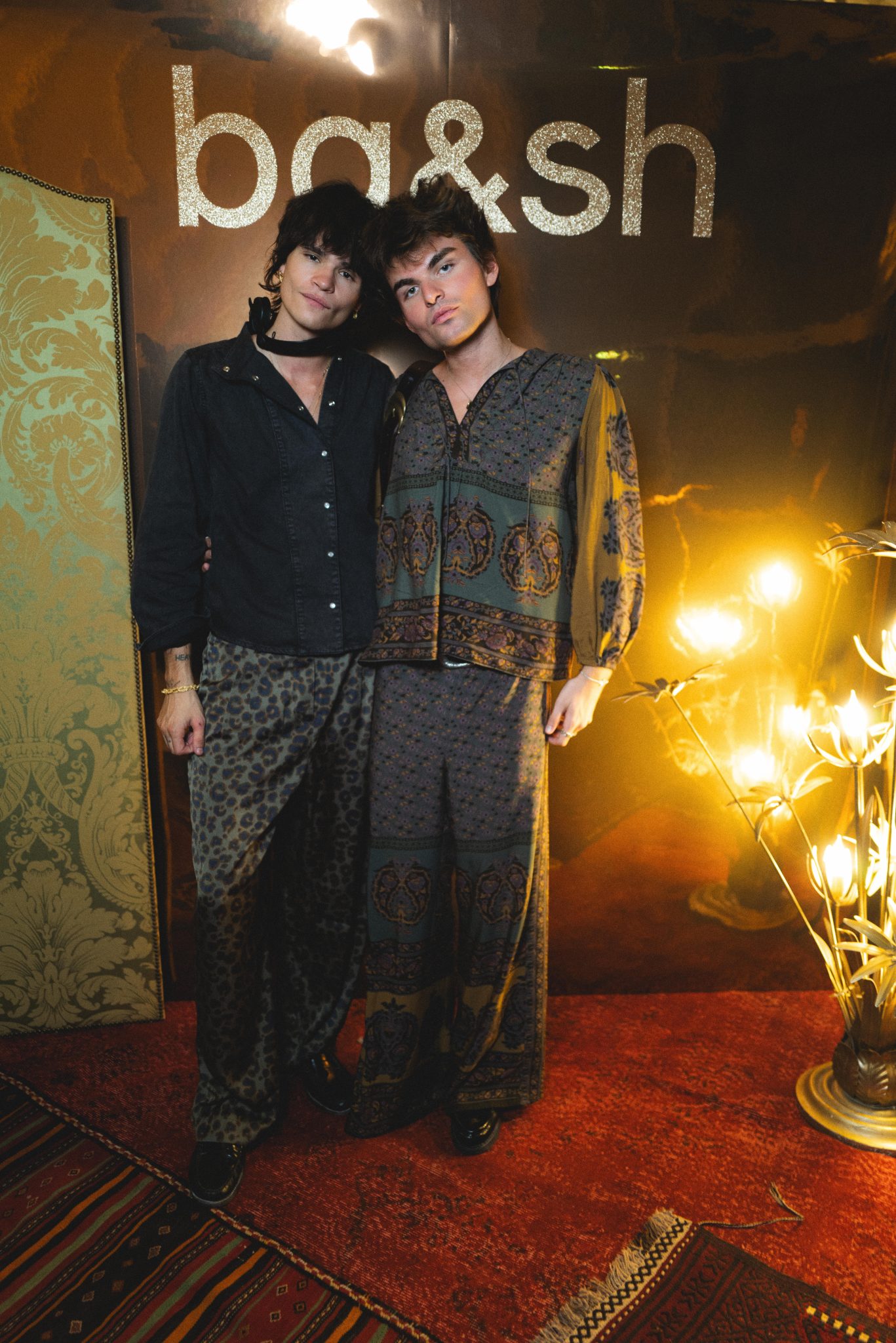  - ba&sh Celebrates Fashion Week with the Launch of Studio 33