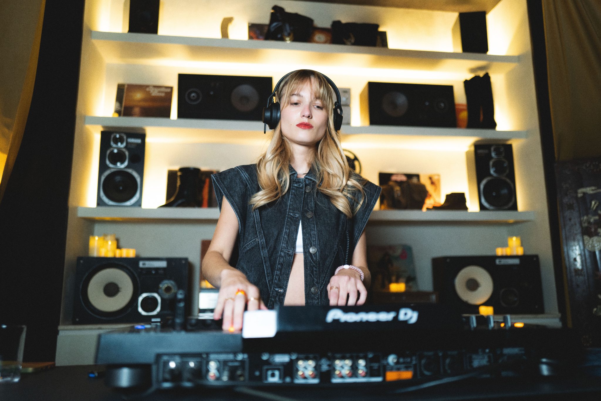  - ba&sh Celebrates Fashion Week with the Launch of Studio 33