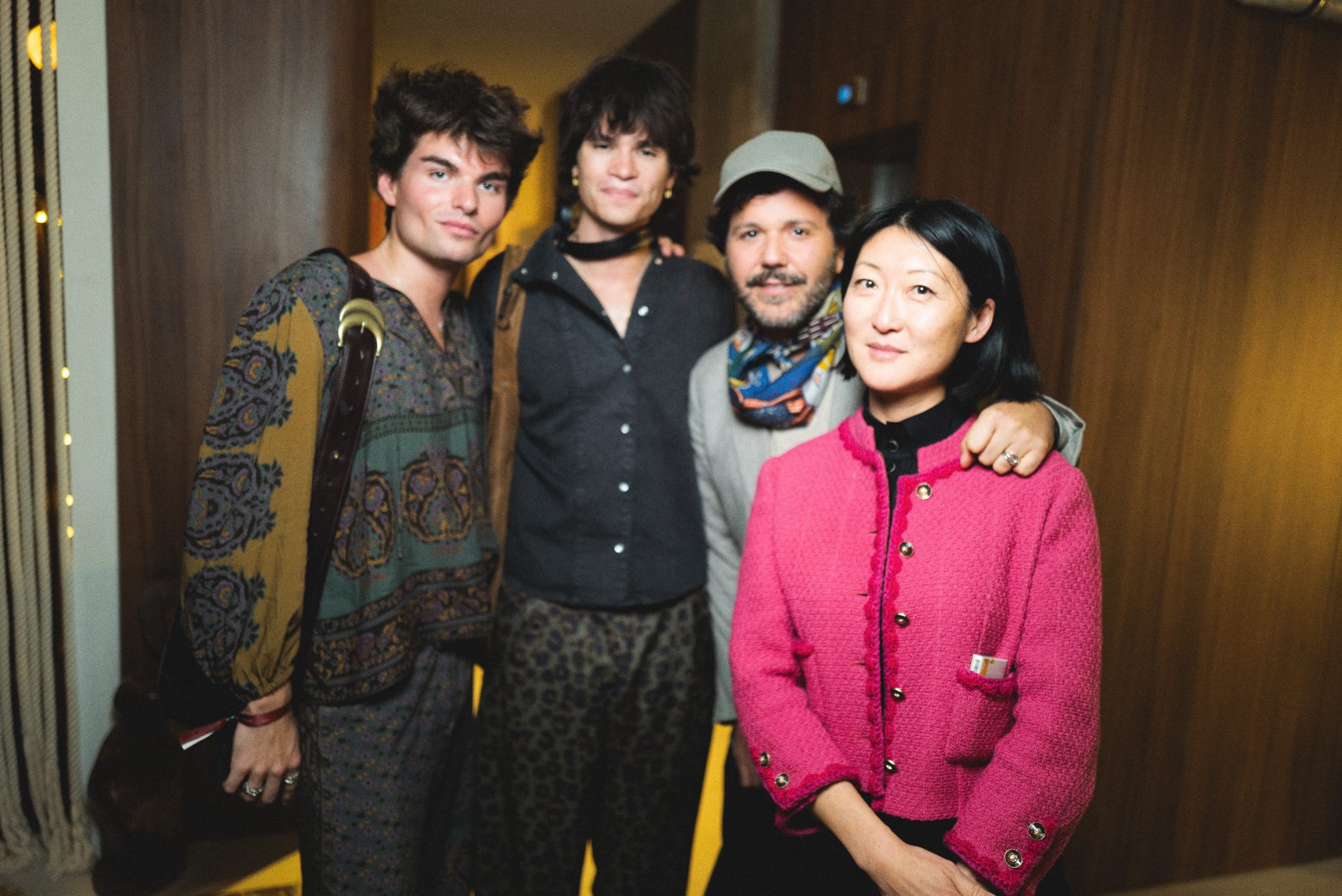  - ba&sh Celebrates Fashion Week with the Launch of Studio 33