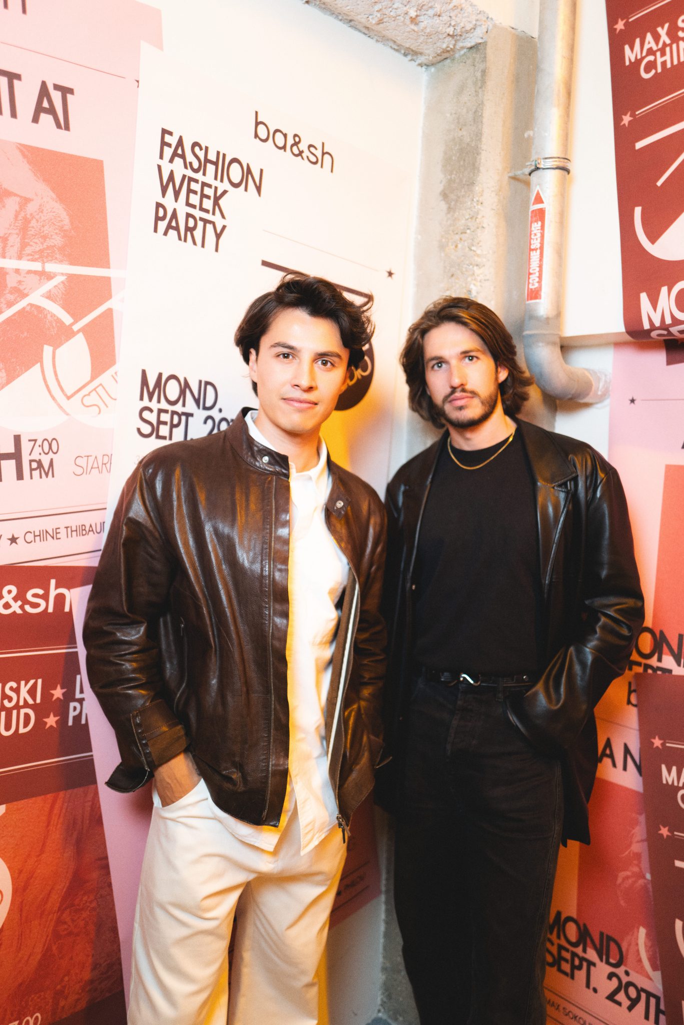  - ba&sh célèbre la Fashion week et ouvre son Studio 33