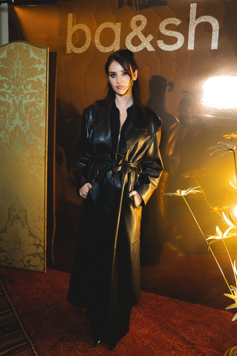  - ba&sh célèbre la Fashion week et ouvre son Studio 33