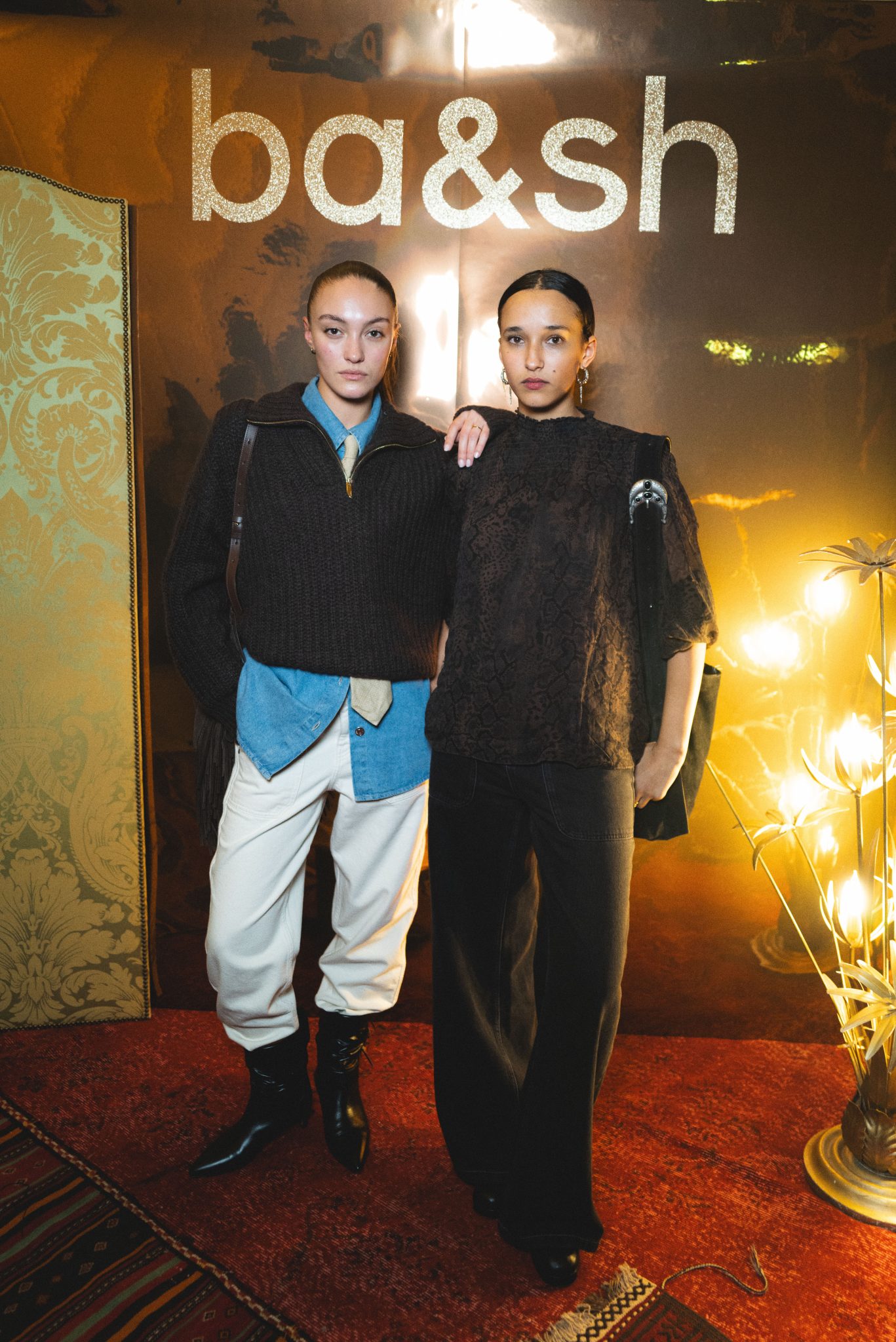  - ba&sh Celebrates Fashion Week with the Launch of Studio 33