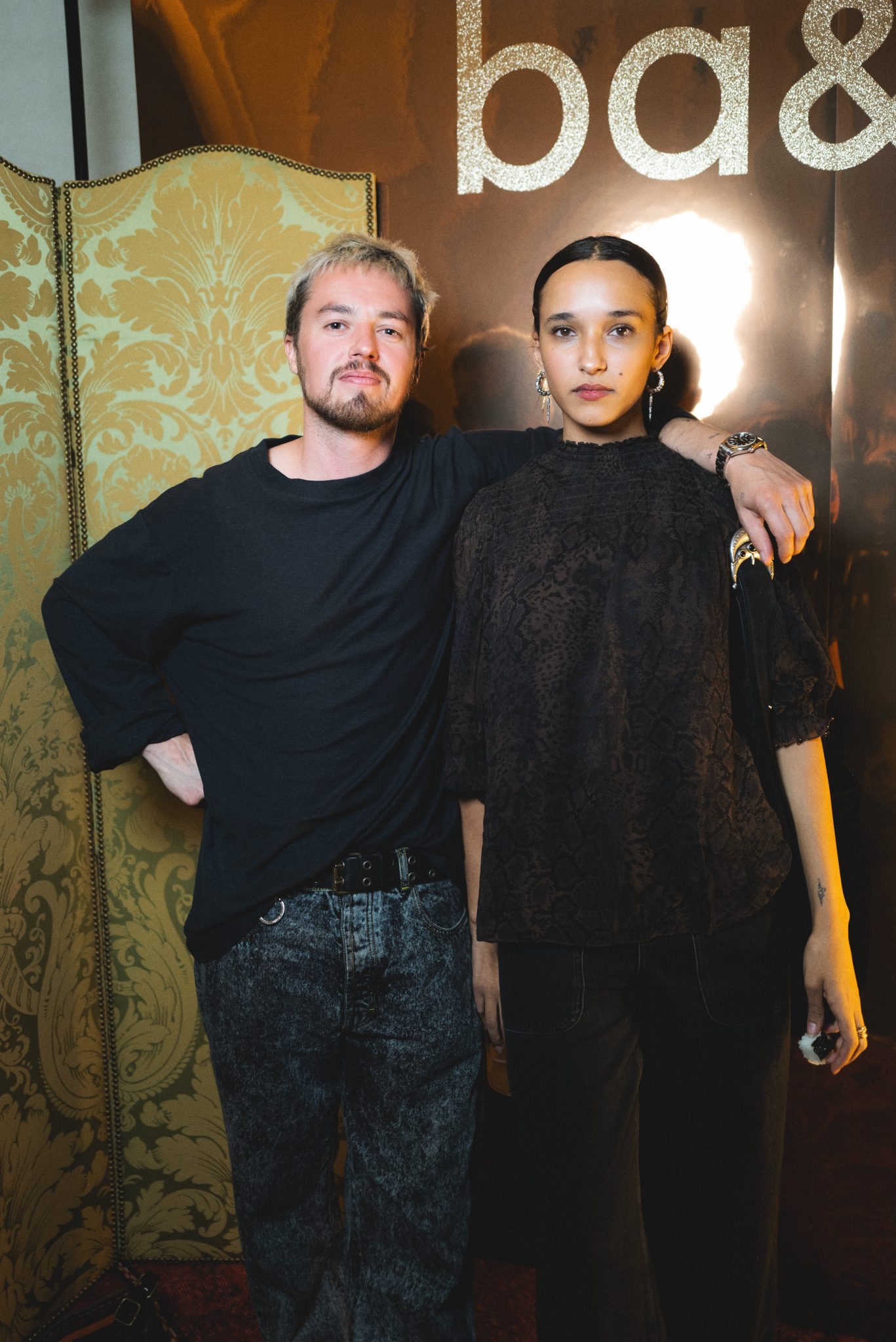  - ba&sh Celebrates Fashion Week with the Launch of Studio 33
