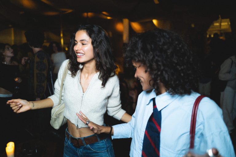 ba&sh célèbre la Fashion week et ouvre son Studio 33