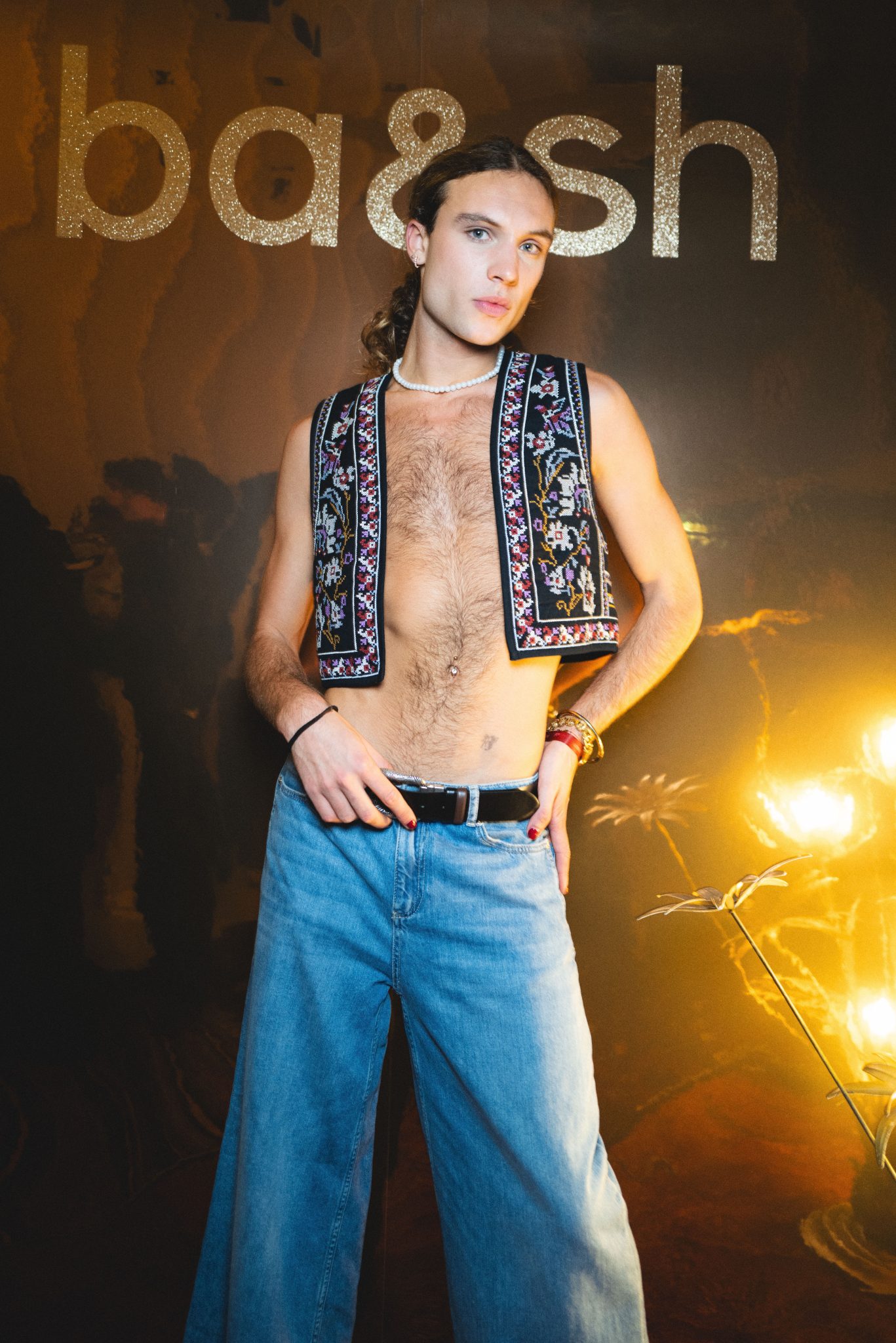  - ba&sh Celebrates Fashion Week with the Launch of Studio 33