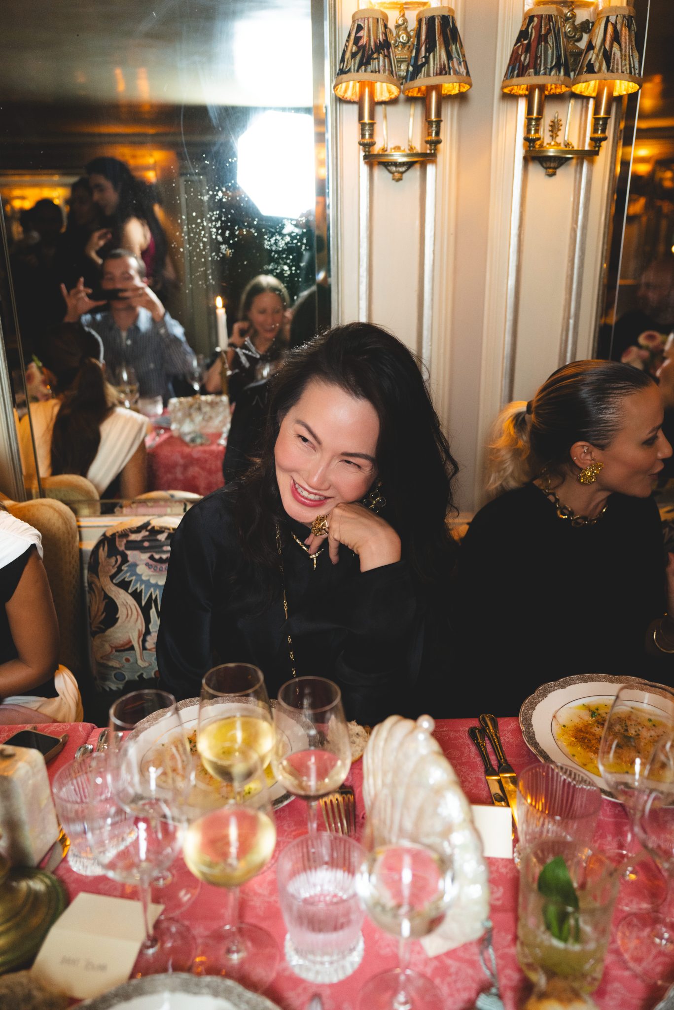  - Emm Kuo séduit la capitale parisienne avec sa nouvelle collection