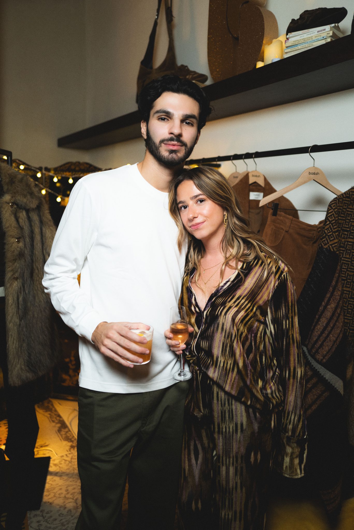  - ba&sh Celebrates Fashion Week with the Launch of Studio 33