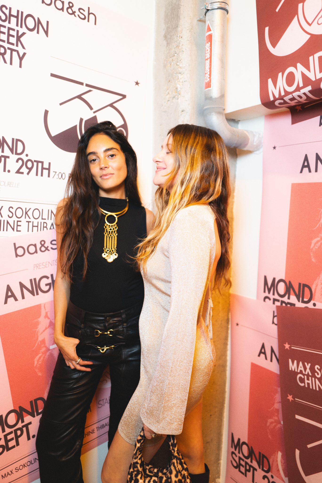  - ba&sh Celebrates Fashion Week with the Launch of Studio 33