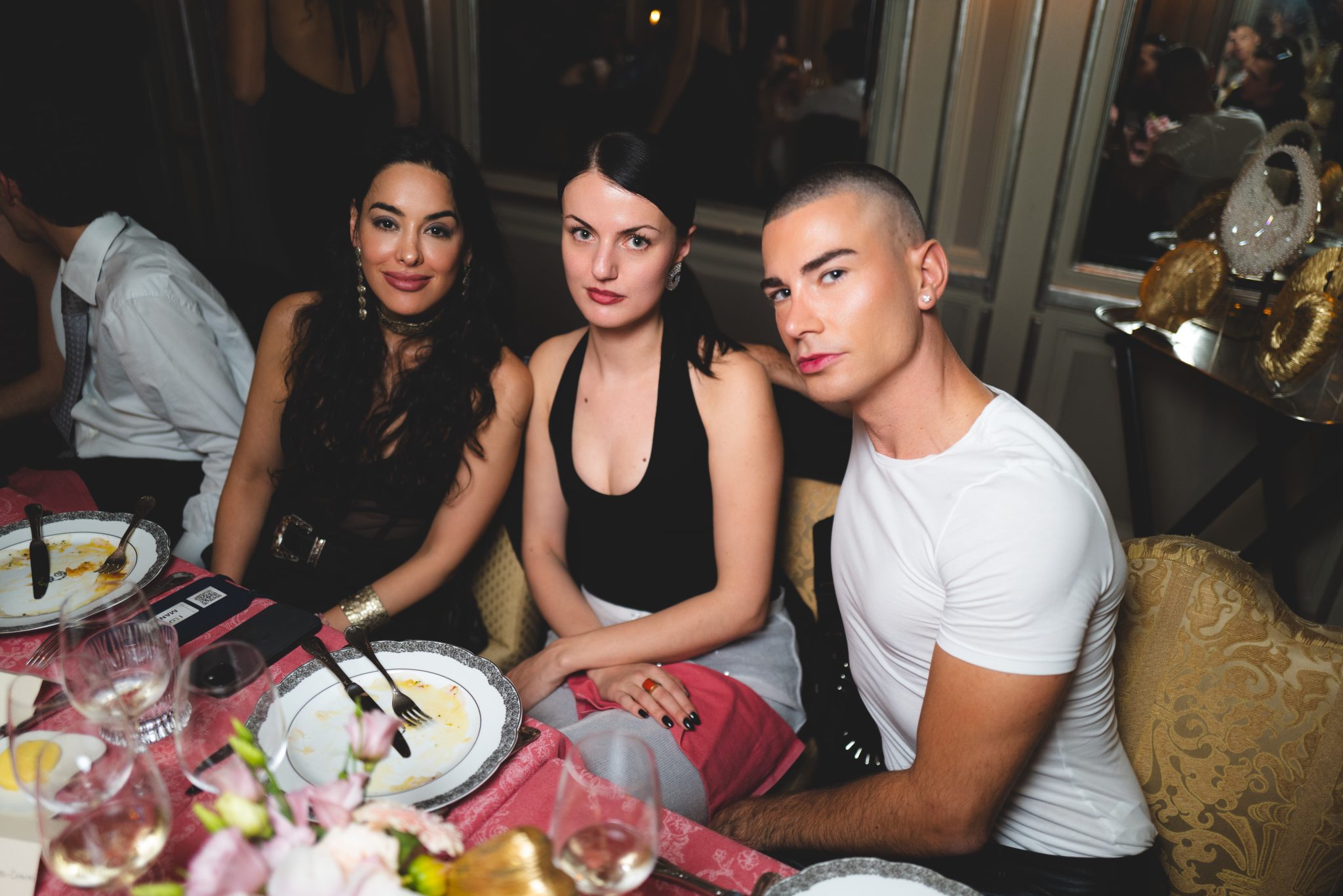  - Emm Kuo Wins Over the French Capital With its New Collection