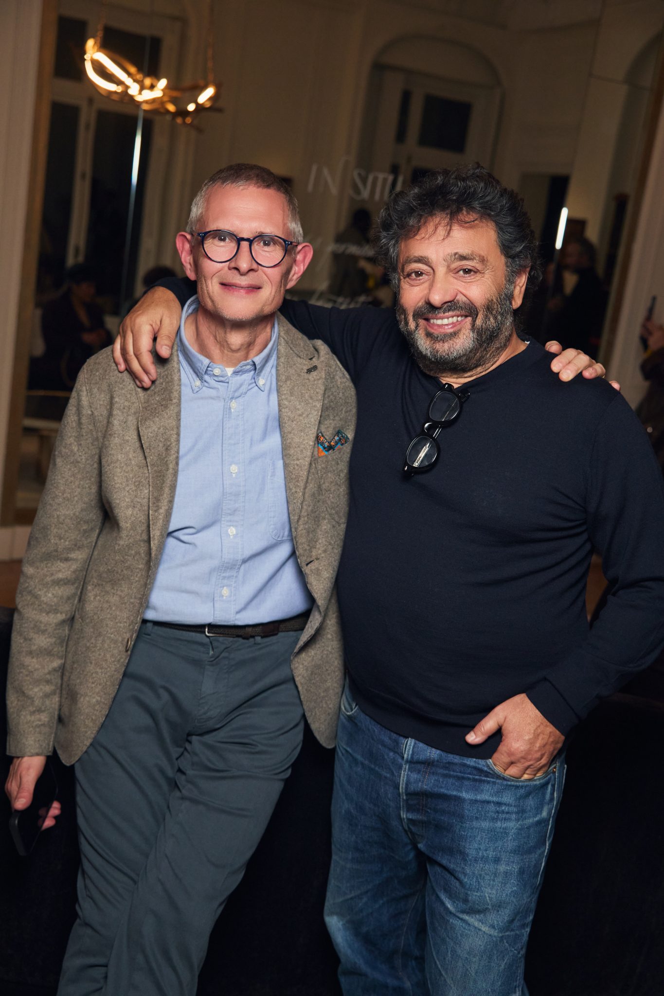  - In Situ, l’appartement rêvé de Charles Zana pour Art Basel