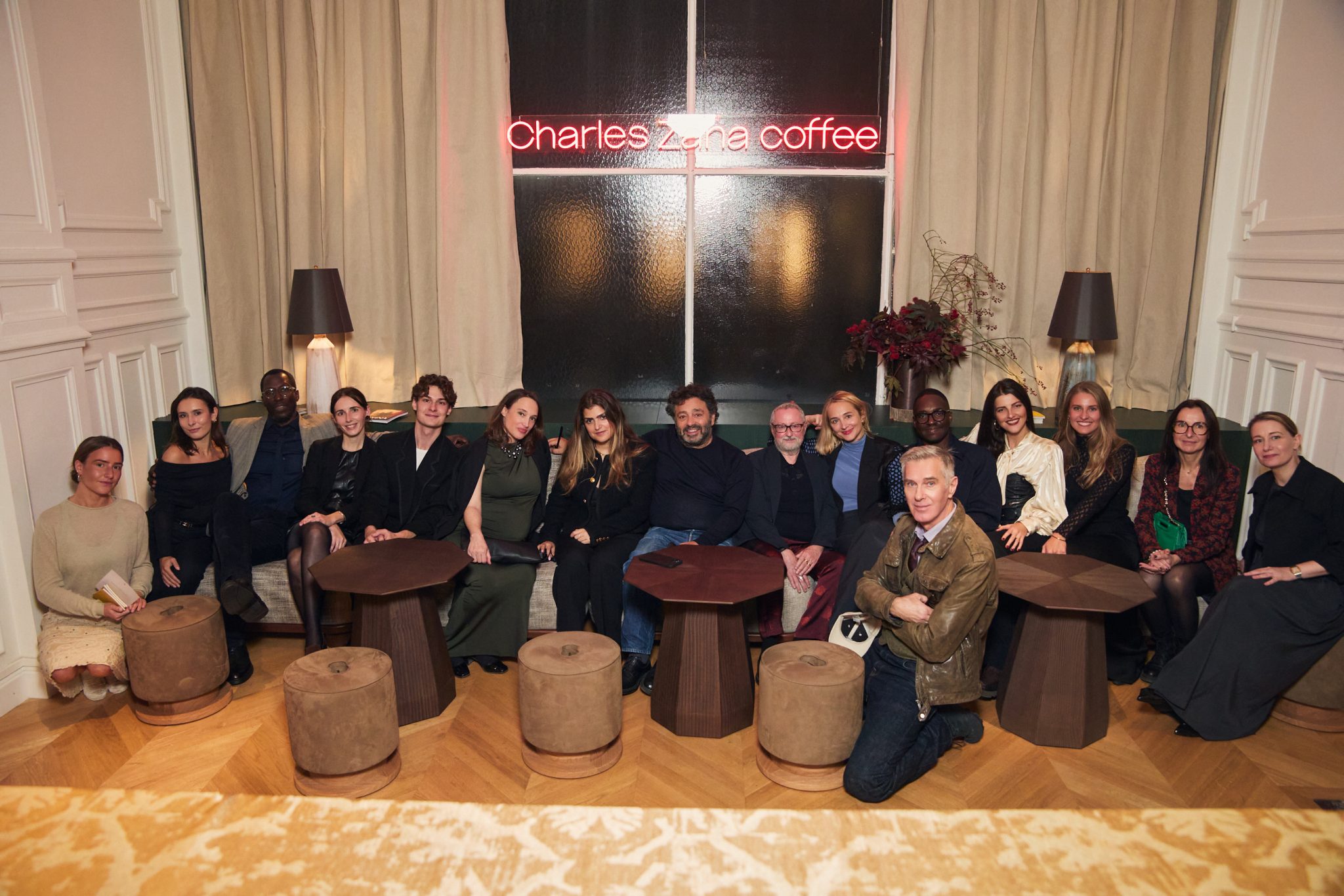  - In Situ, l’appartement rêvé de Charles Zana pour Art Basel