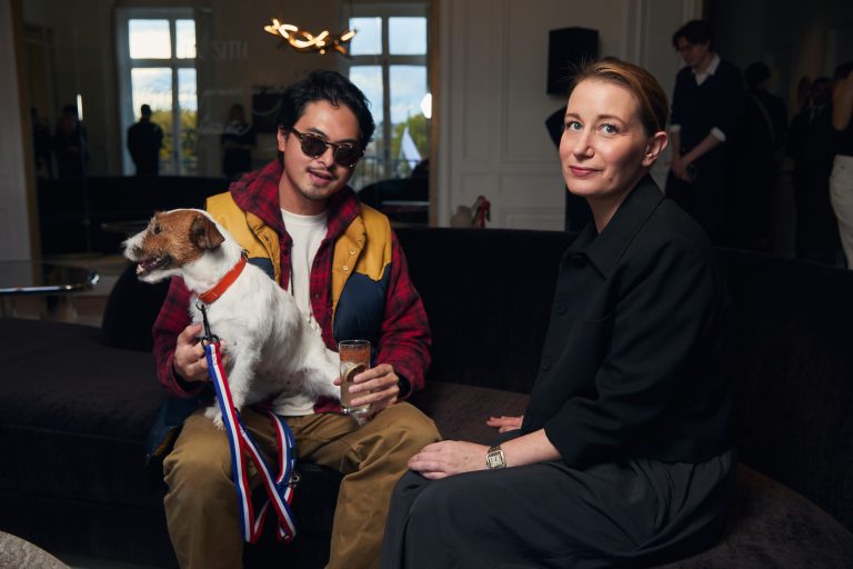  - In Situ: Charles Zana’s Dream Apartment for Art Basel