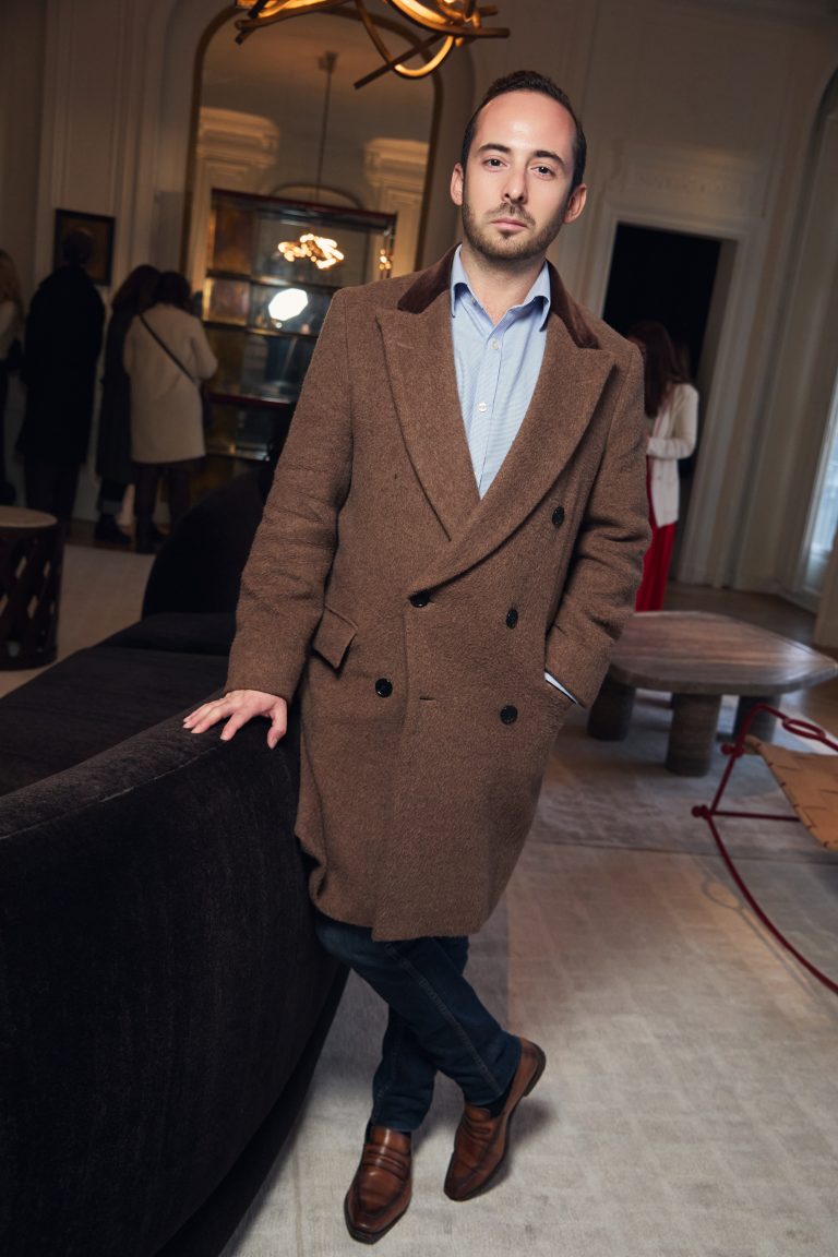  - In Situ: Charles Zana’s Dream Apartment for Art Basel