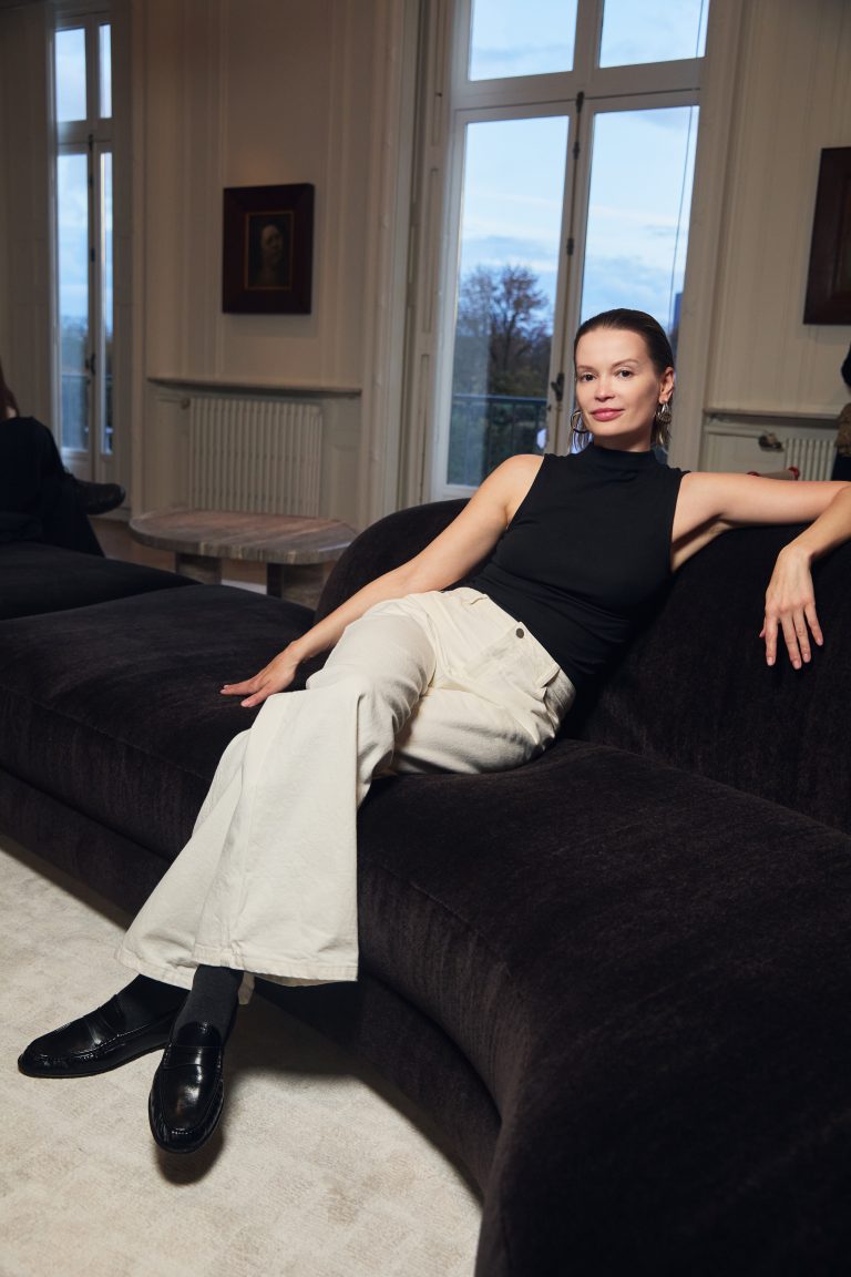  - In Situ: Charles Zana’s Dream Apartment for Art Basel