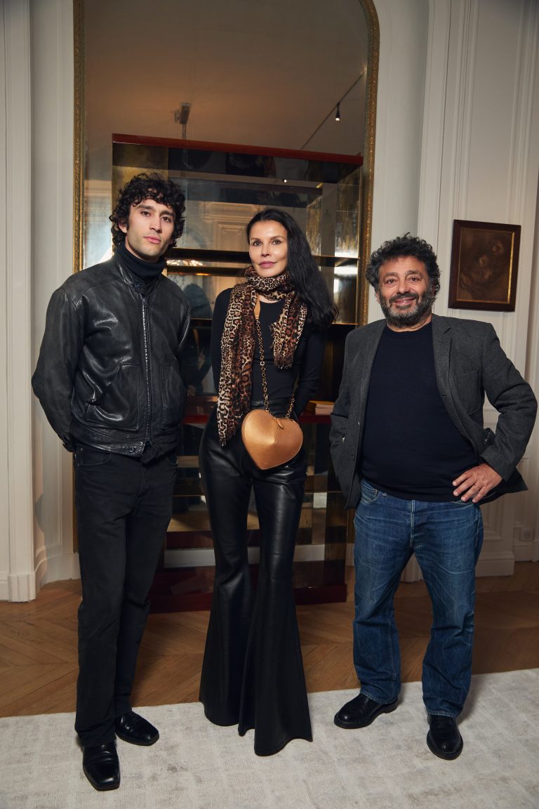  - In Situ: Charles Zana’s Dream Apartment for Art Basel