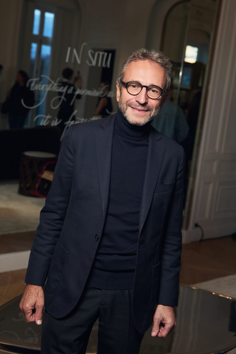  - In Situ: Charles Zana’s Dream Apartment for Art Basel