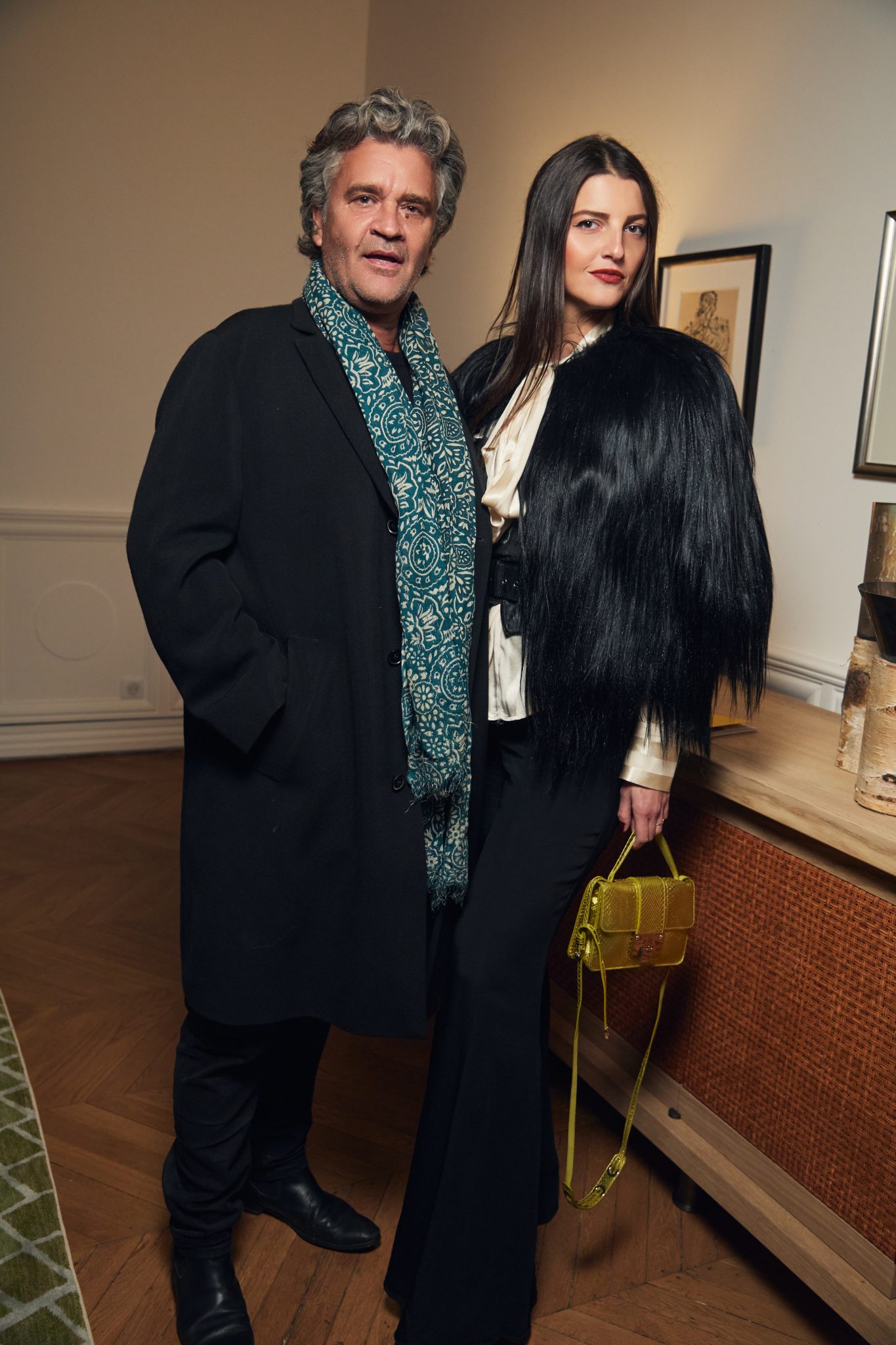  - In Situ, l’appartement rêvé de Charles Zana pour Art Basel