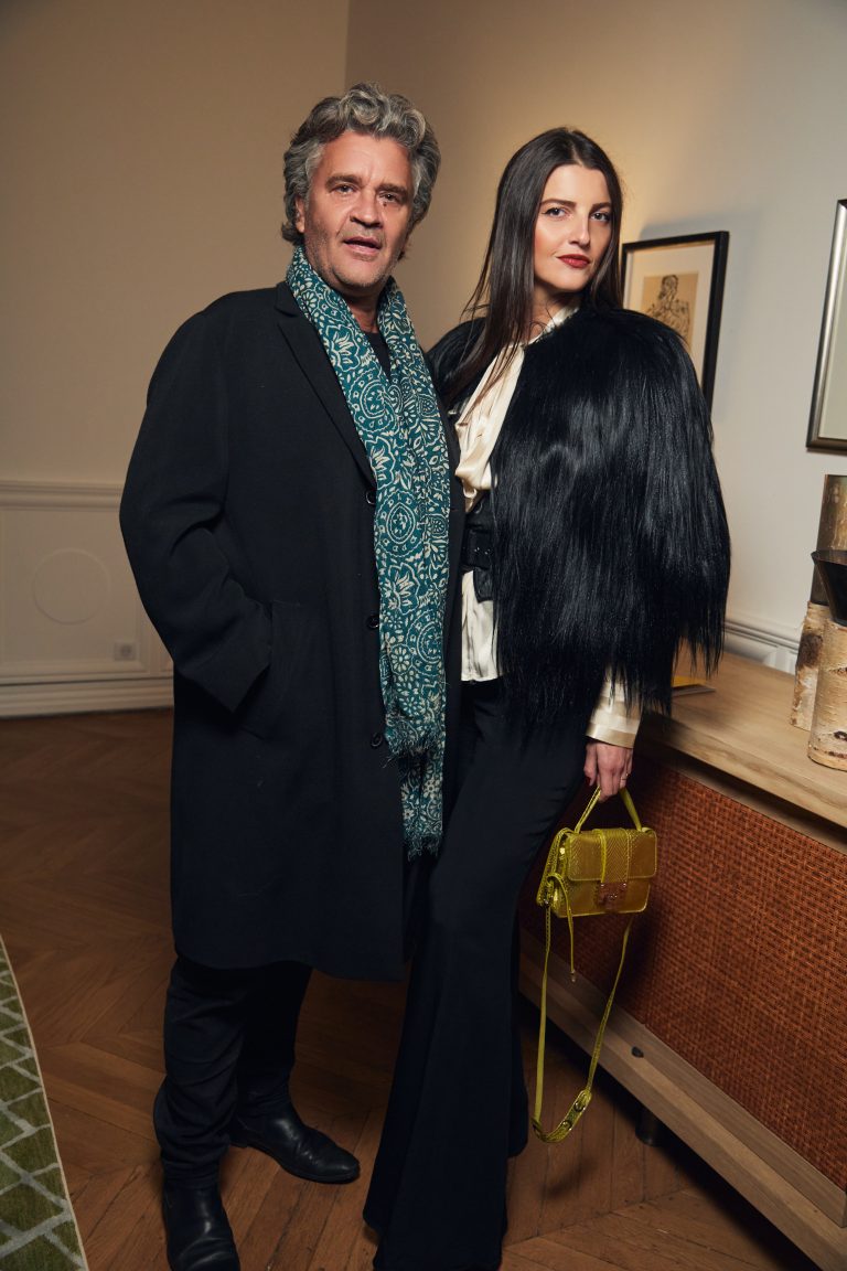  - In Situ: Charles Zana’s Dream Apartment for Art Basel