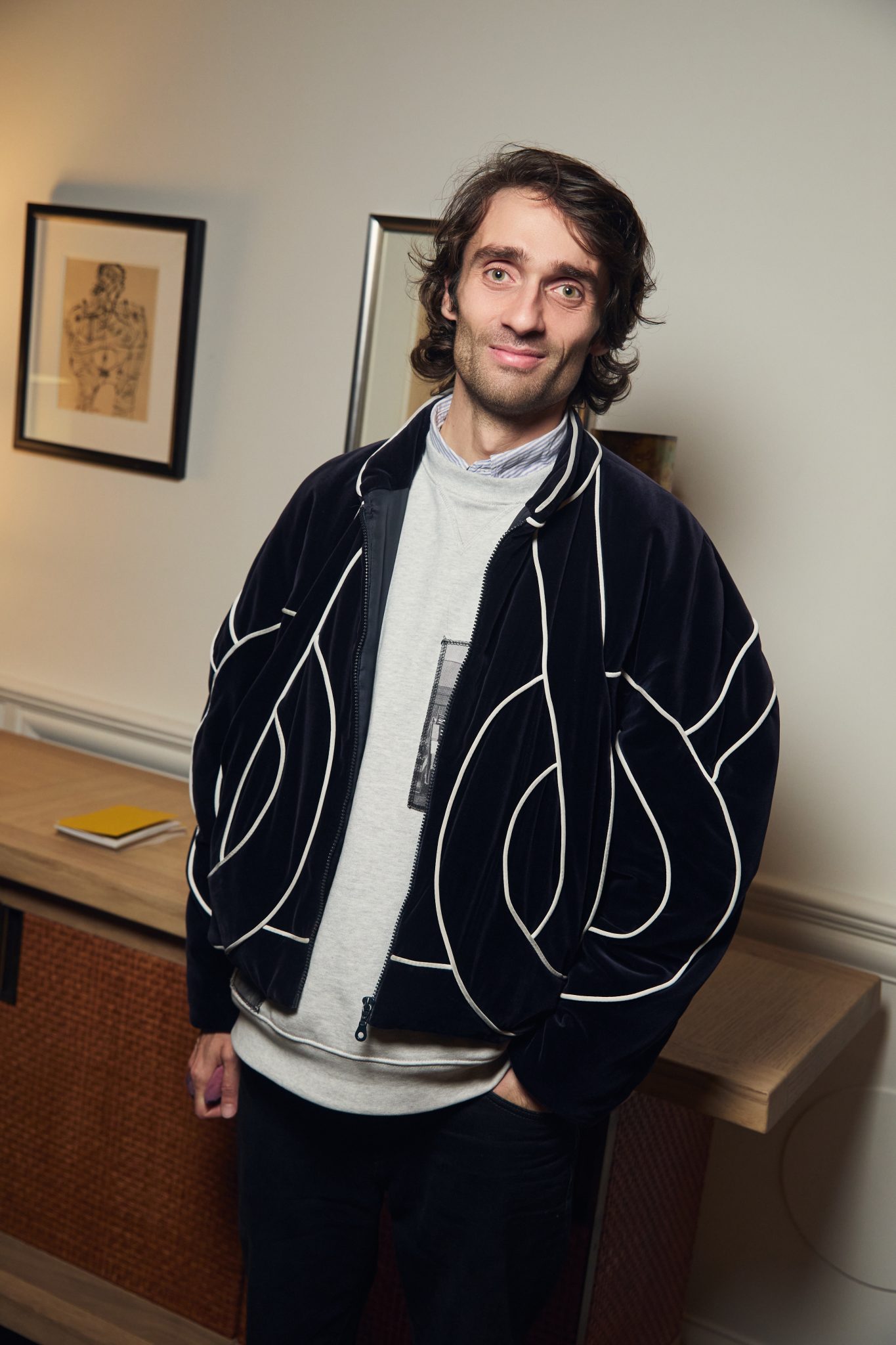  - In Situ: Charles Zana’s Dream Apartment for Art Basel