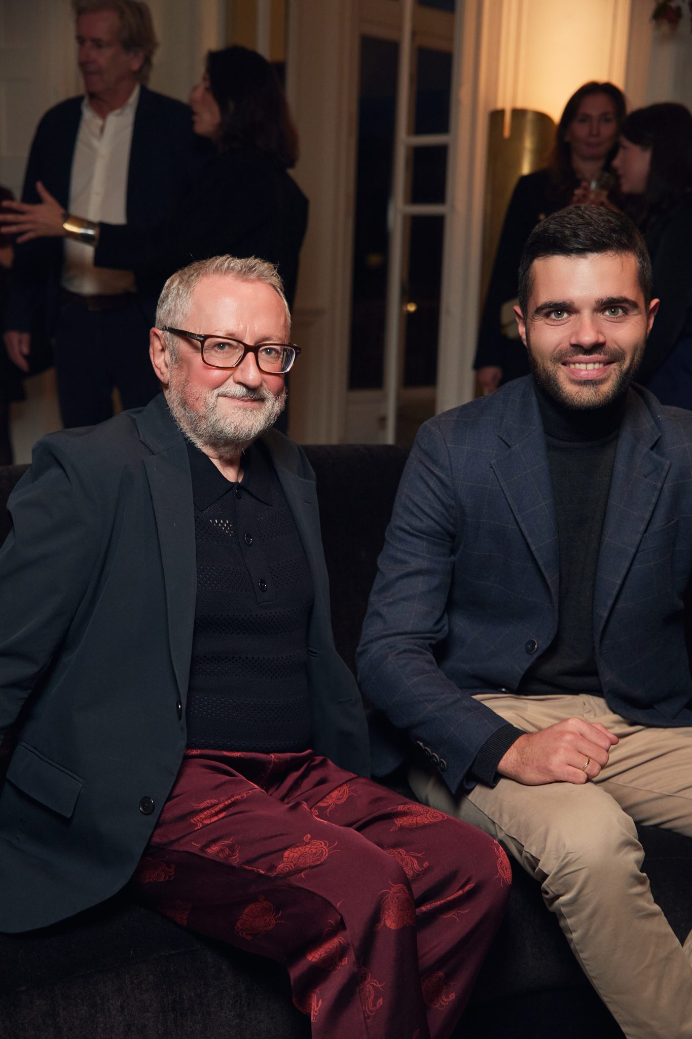  - In Situ, l’appartement rêvé de Charles Zana pour Art Basel