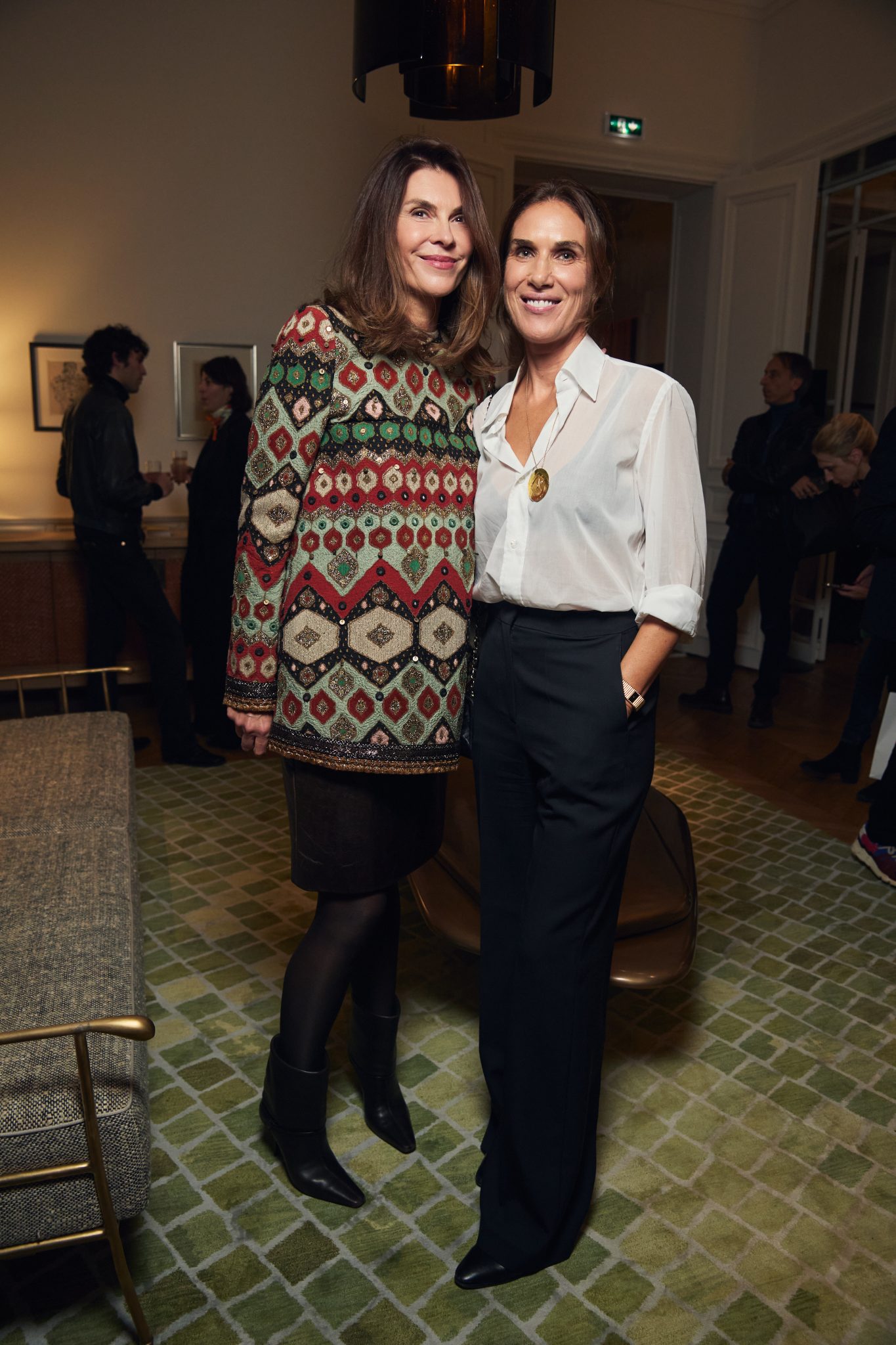  - In Situ: Charles Zana’s Dream Apartment for Art Basel